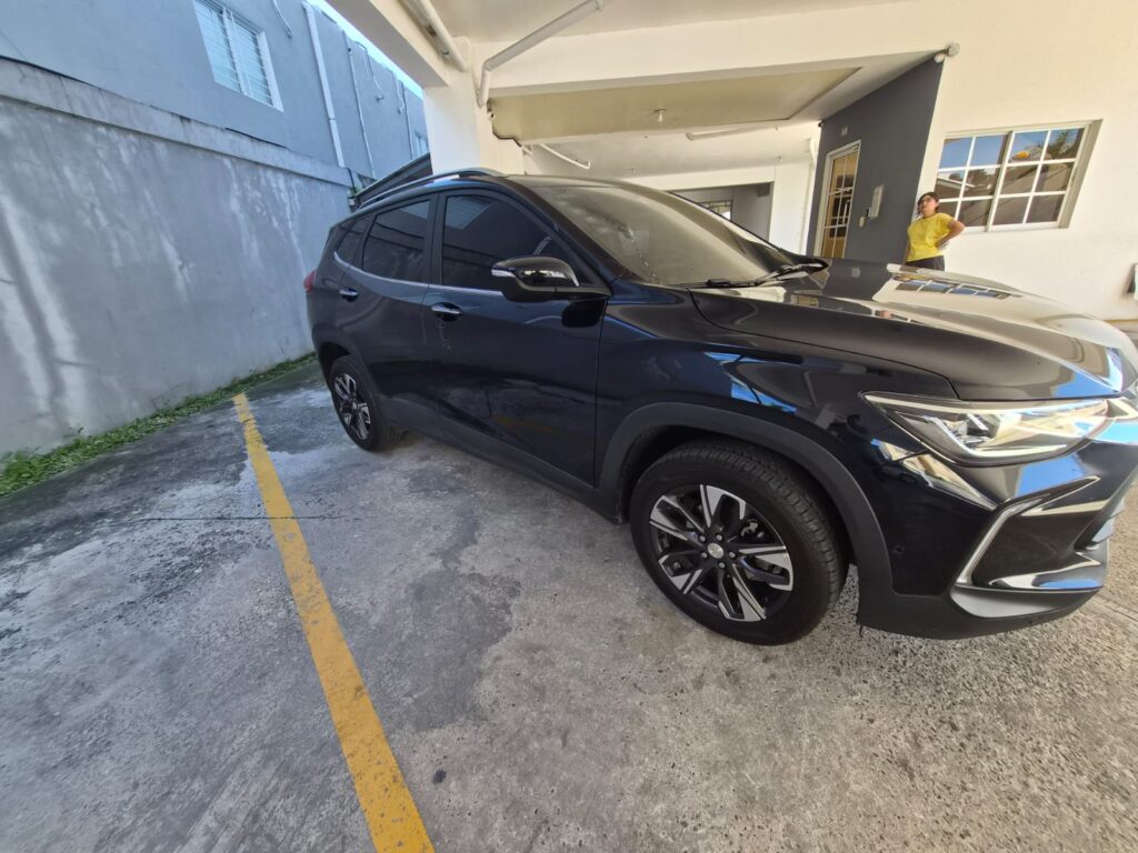 Chevrolet Tracker Premier 2023