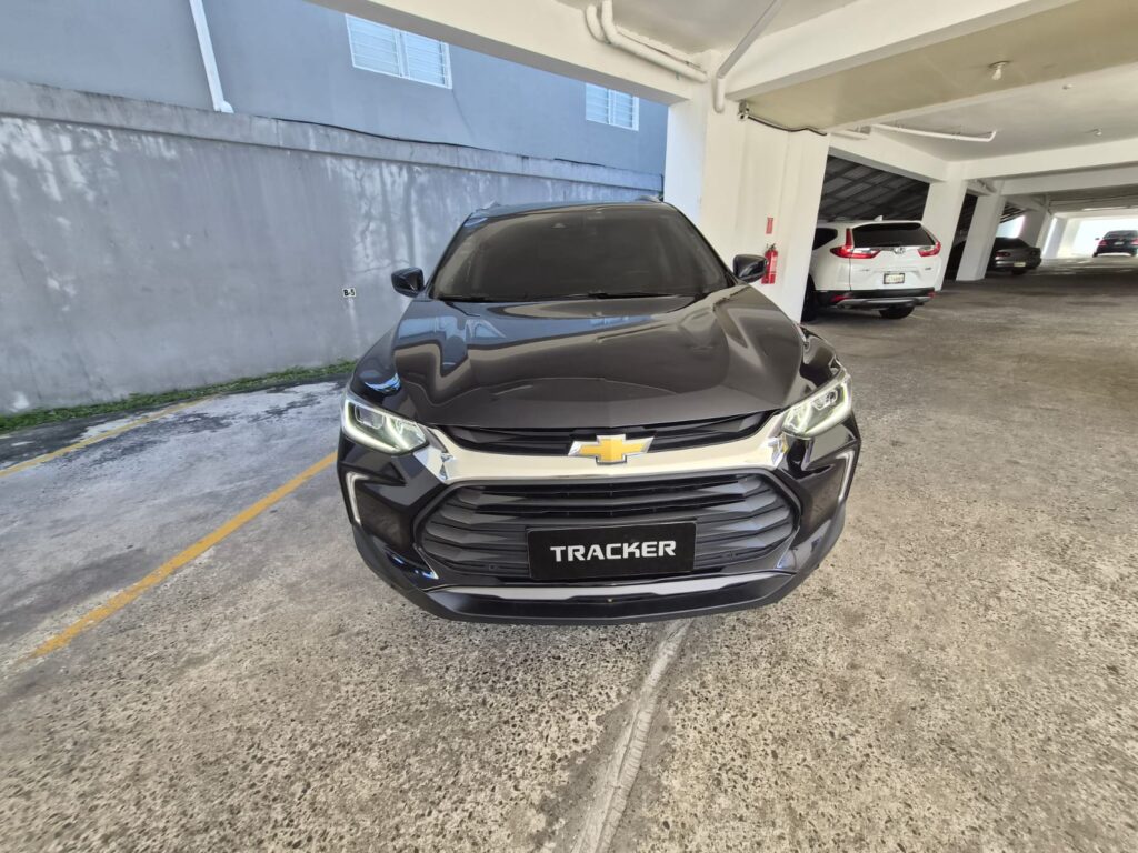 Chevrolet Tracker Premier 2023