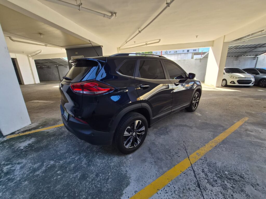 Chevrolet Tracker Premier 2023