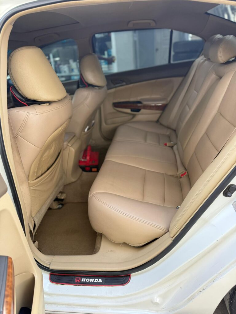 Honda Accord EX 2008