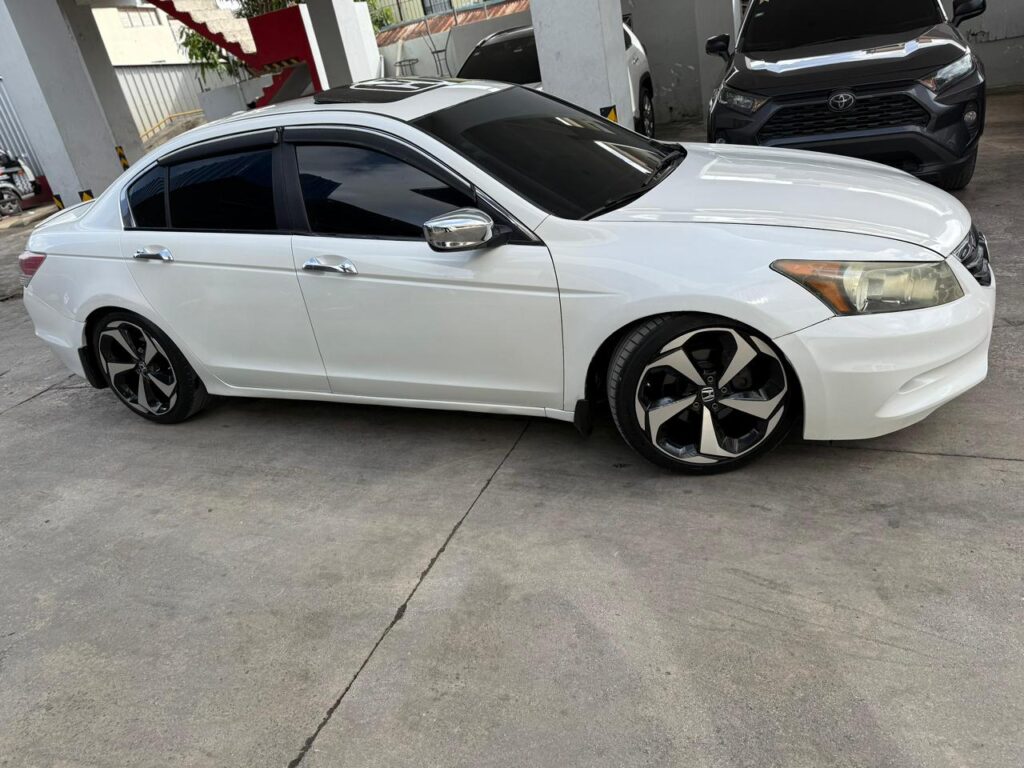 Honda Accord EX 2008