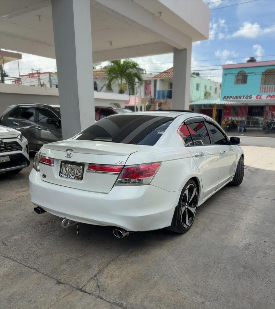 Honda Accord EX 2008