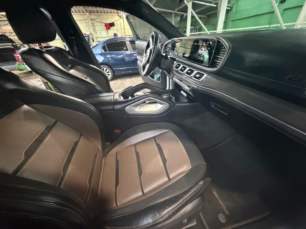 Mercedes-Benz AMG GLE GLE53 2022