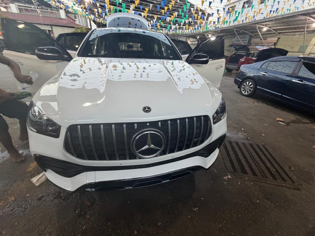 Mercedes-Benz AMG GLE GLE53 2022