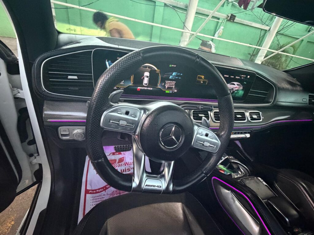 Mercedes-Benz AMG GLE GLE53 2022