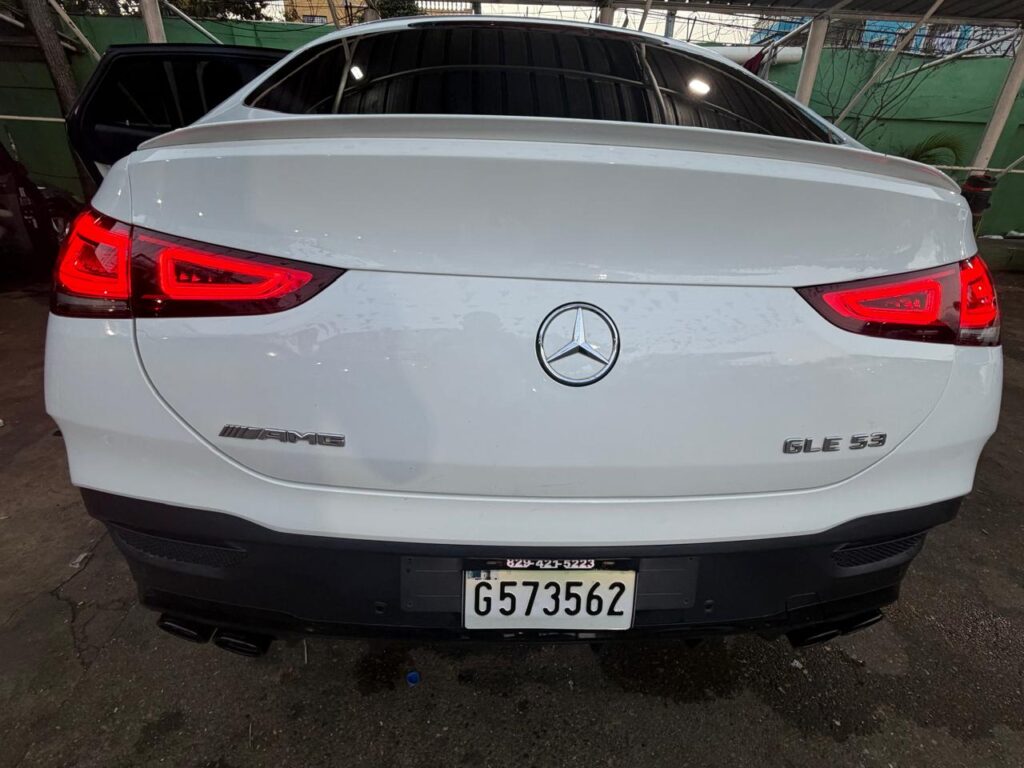 Mercedes-Benz AMG GLE GLE53 2022