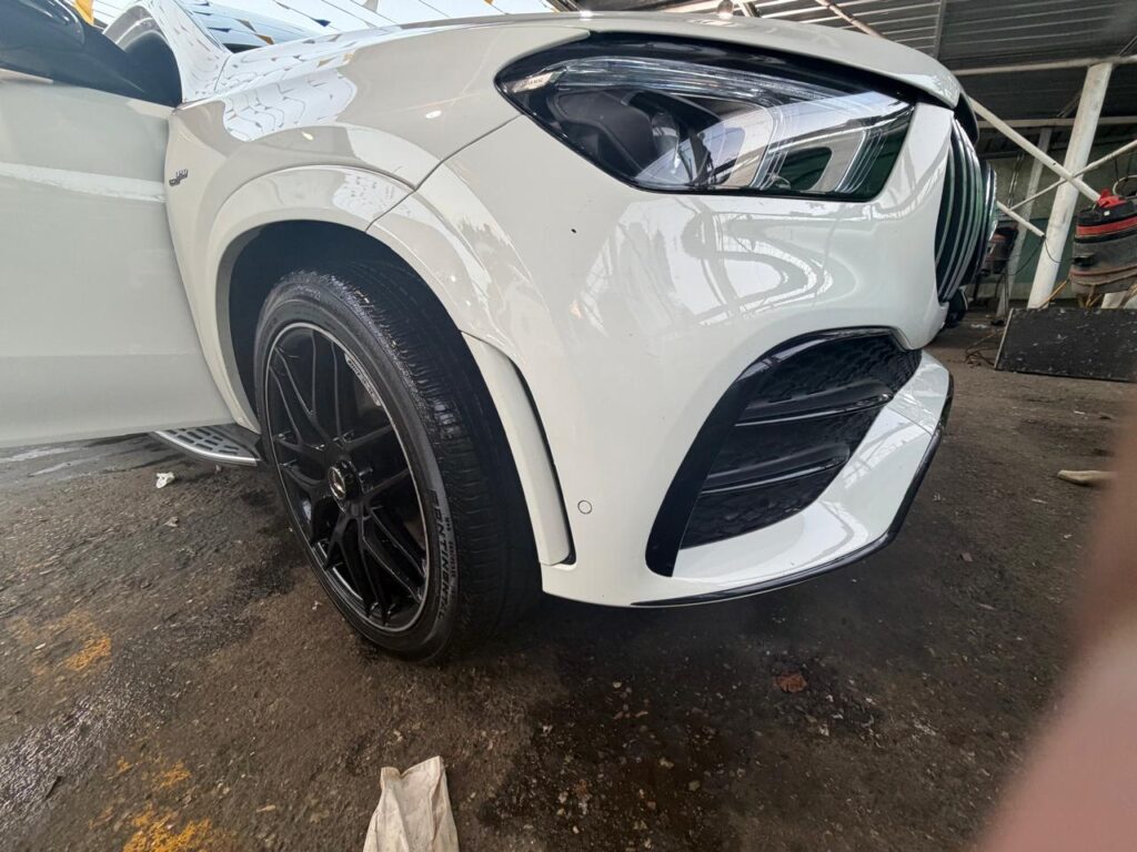 Mercedes-Benz AMG GLE GLE53 2022