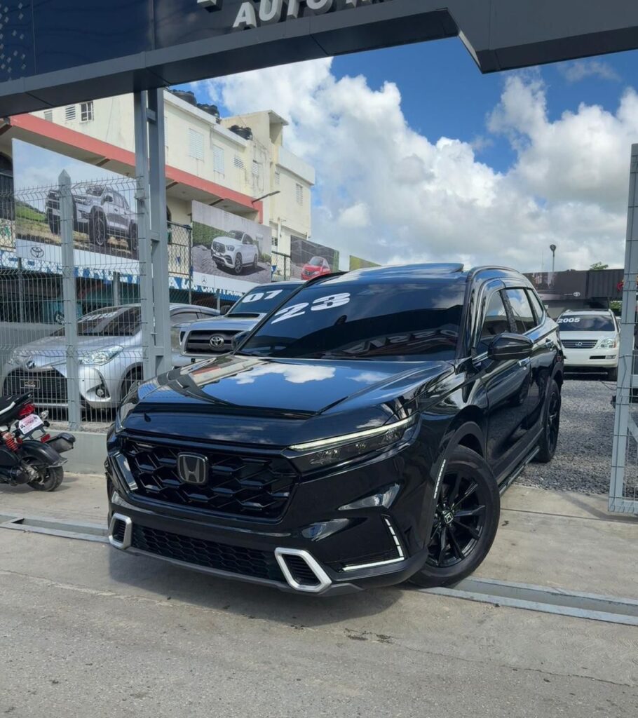 Honda CR-V Sport 2023