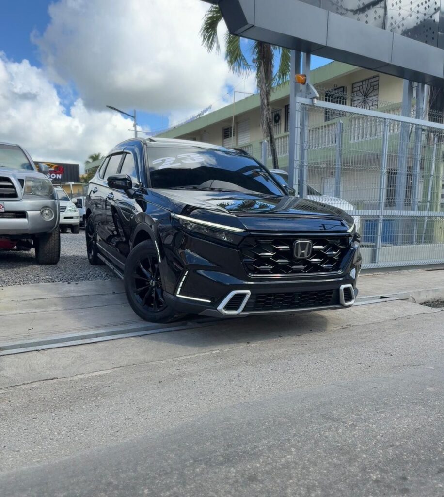 Honda CR-V Sport 2023