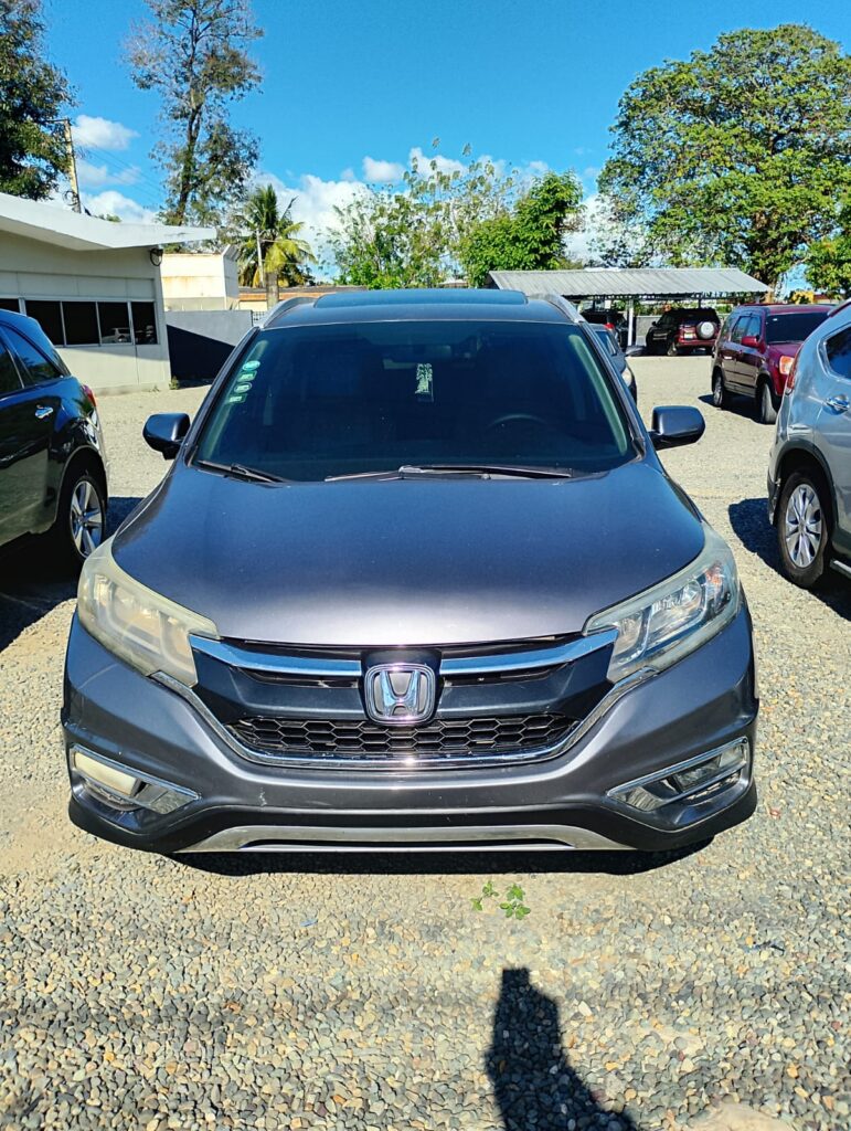 Honda CR-V EXL 2015