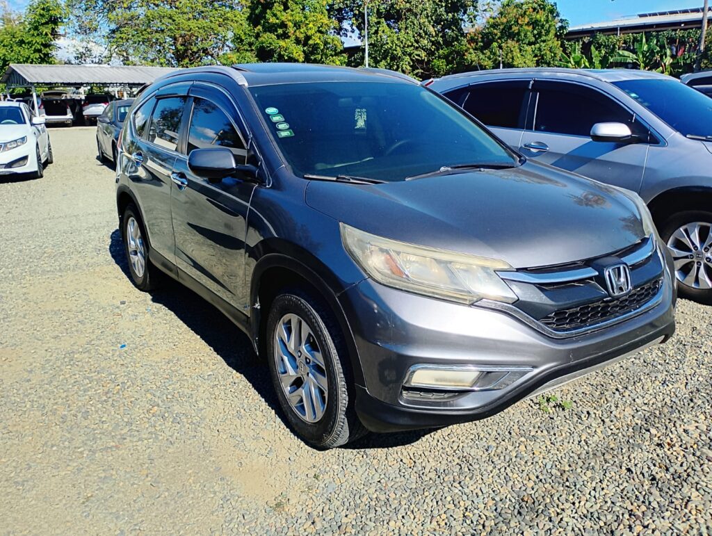 Honda CR-V EXL 2015
