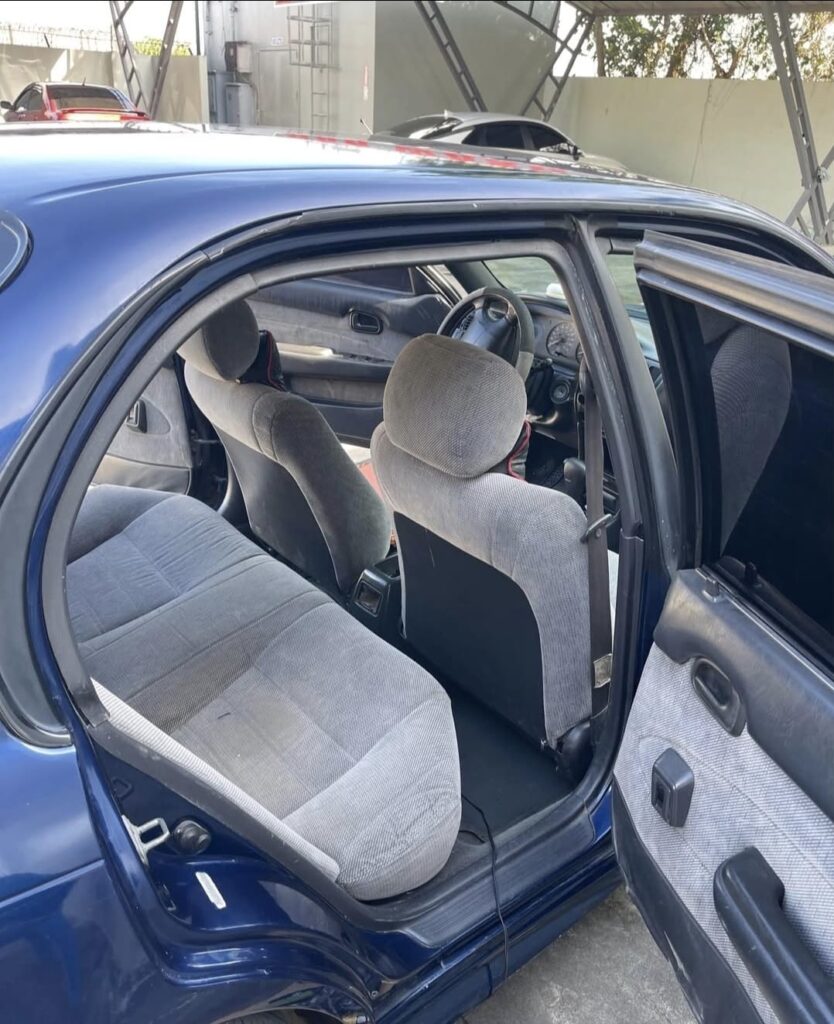 Toyota Corolla DX 1996