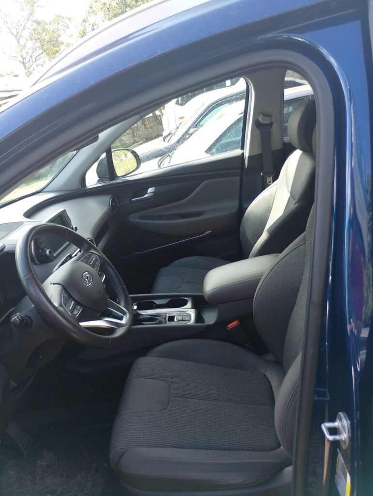 Hyundai Santa Fe XRT 2020