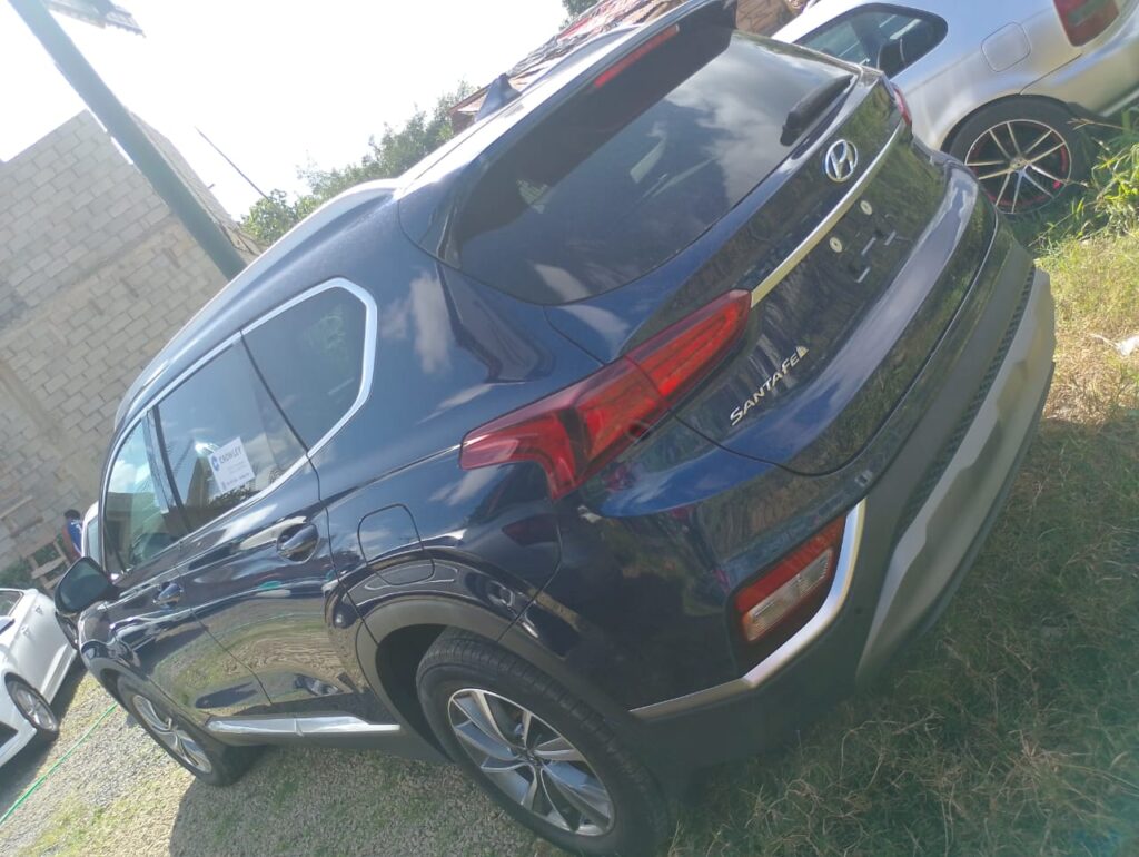 Hyundai Santa Fe XRT 2020