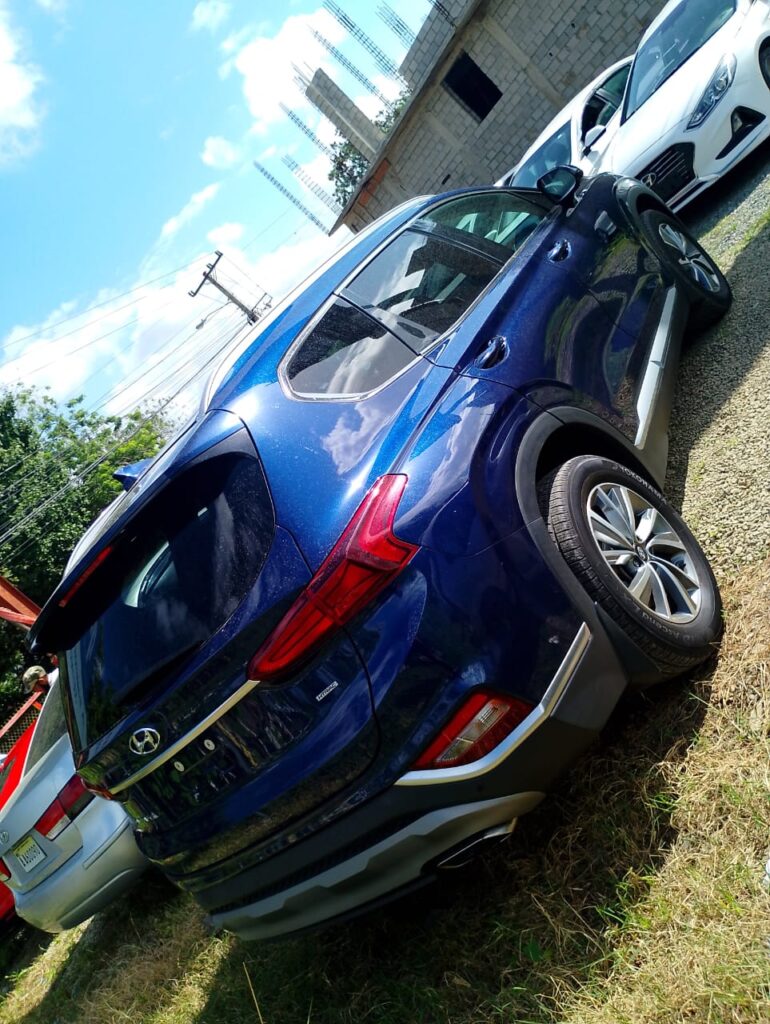 Hyundai Santa Fe XRT 2020