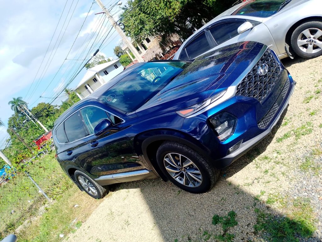 Hyundai Santa Fe XRT 2020
