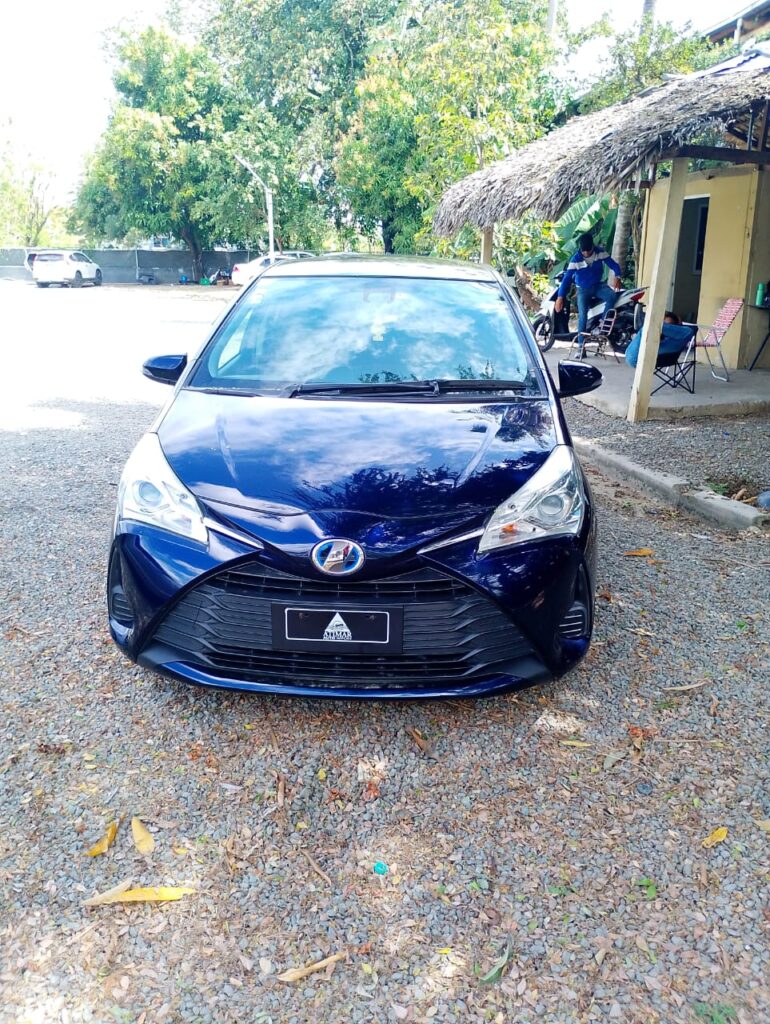 Toyota Vitz 2018