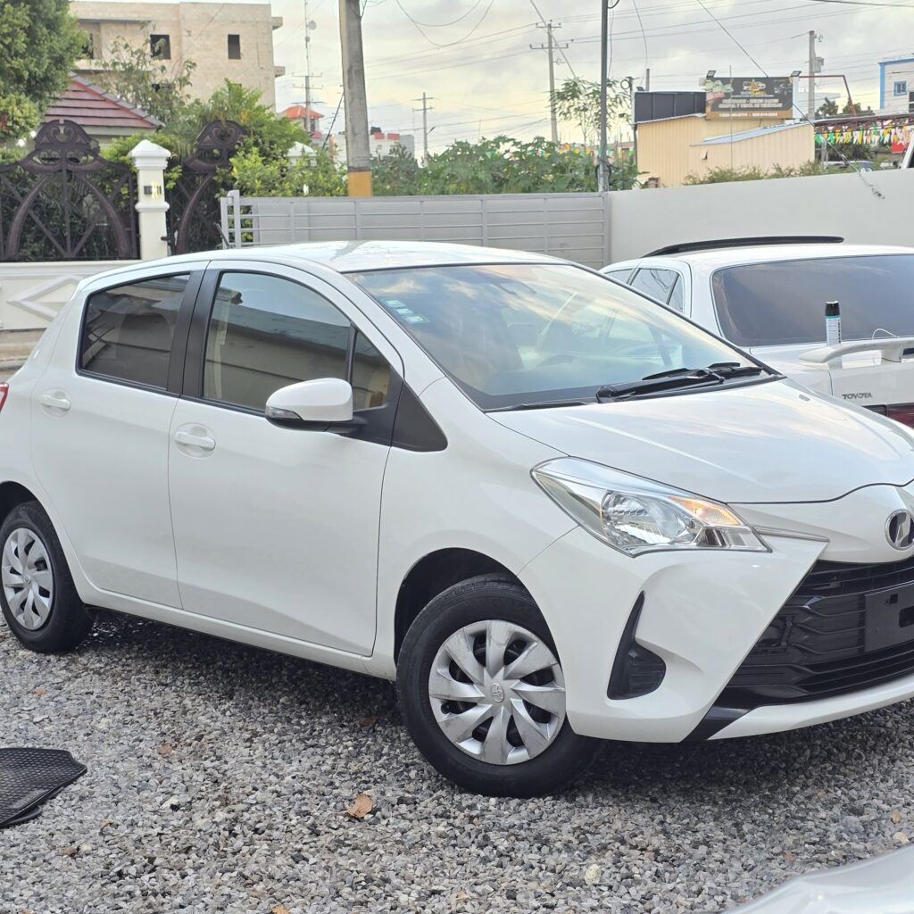 Toyota Vitz 2018