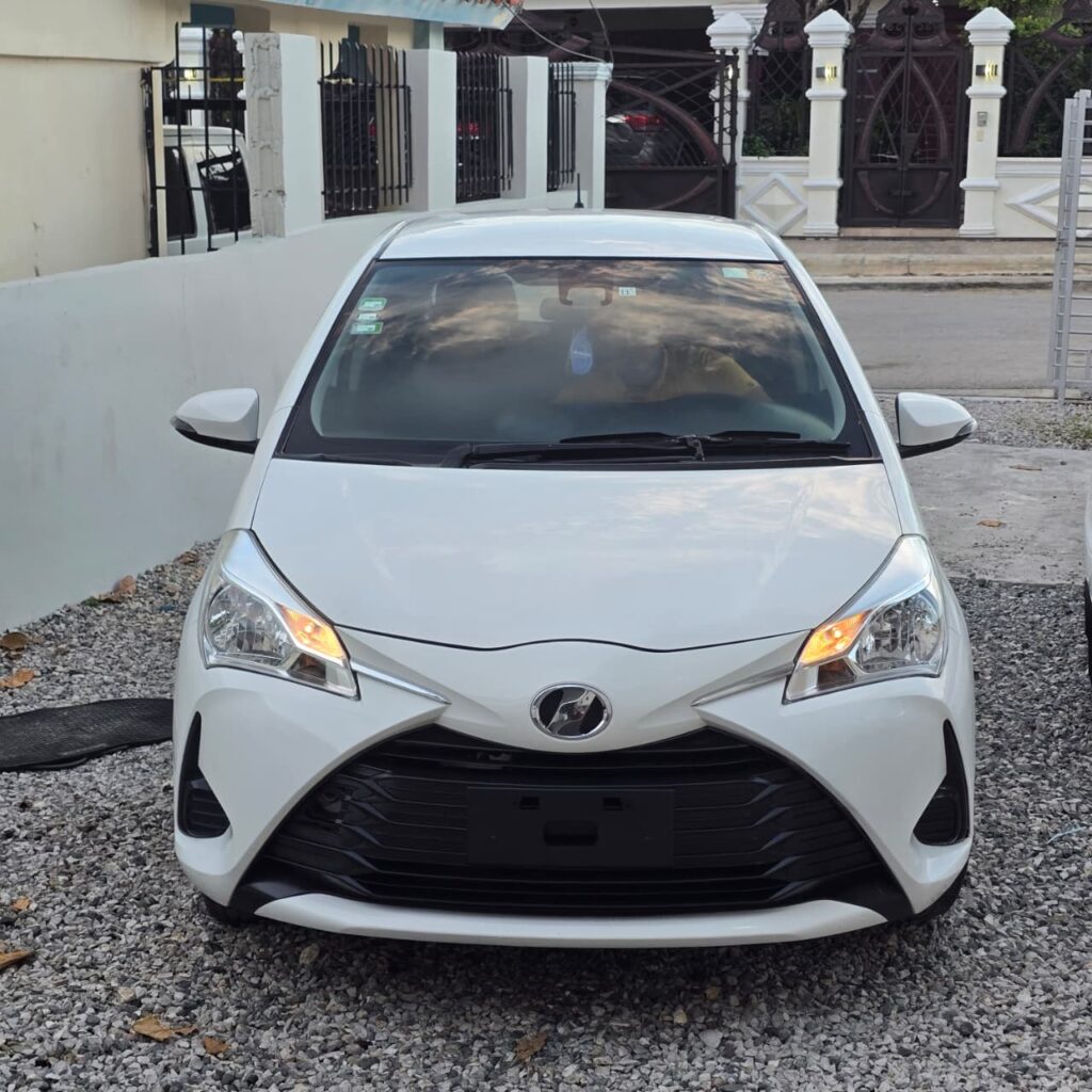 Toyota Vitz 2018