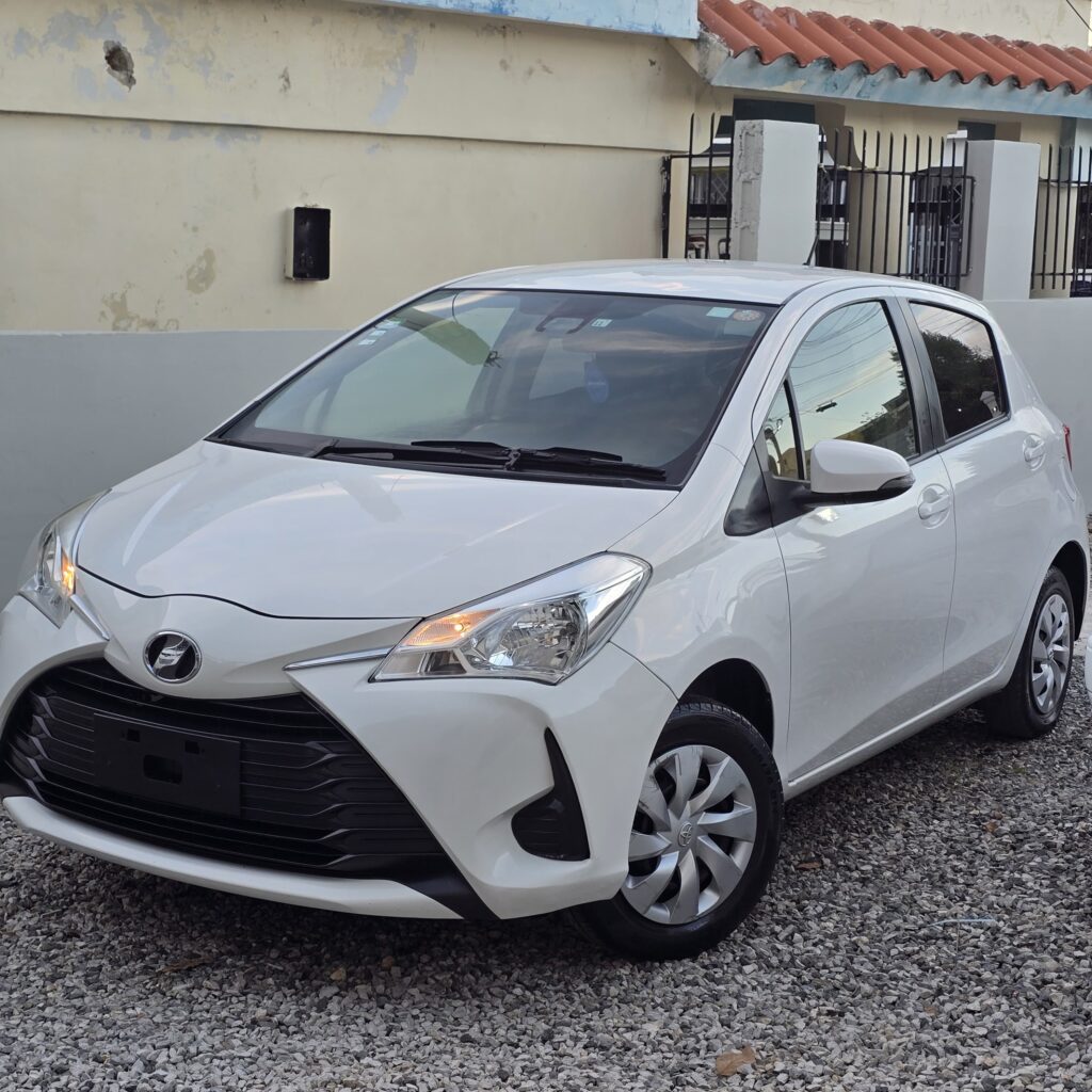 Toyota Vitz 2018