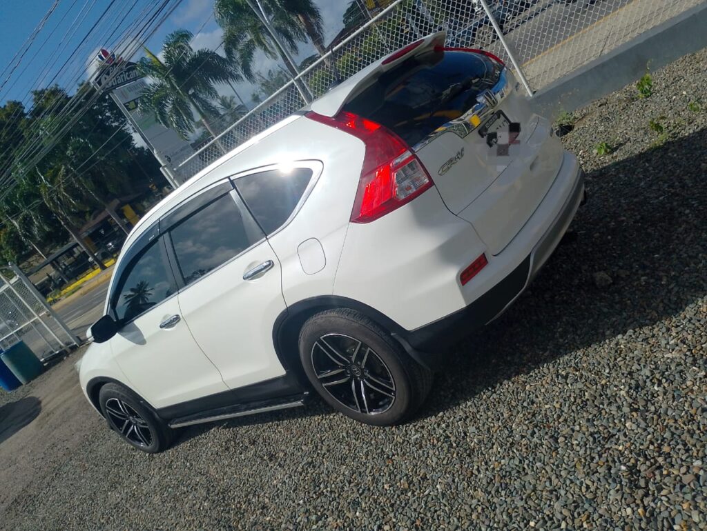 Honda CR-V Touring 2016