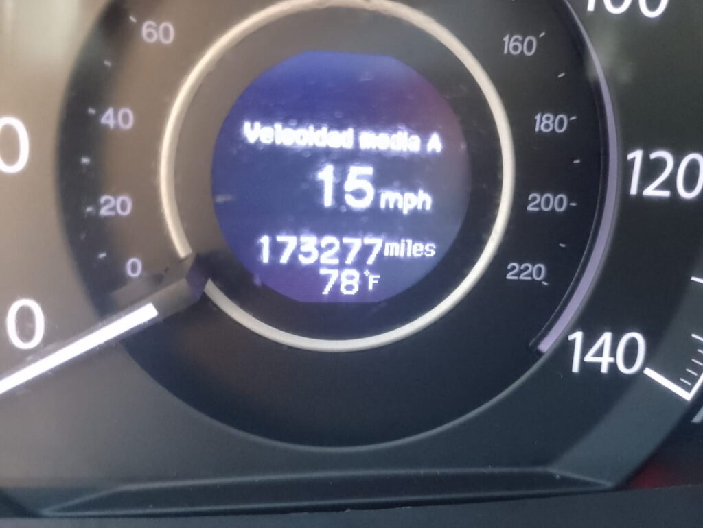 Honda CR-V Touring 2016