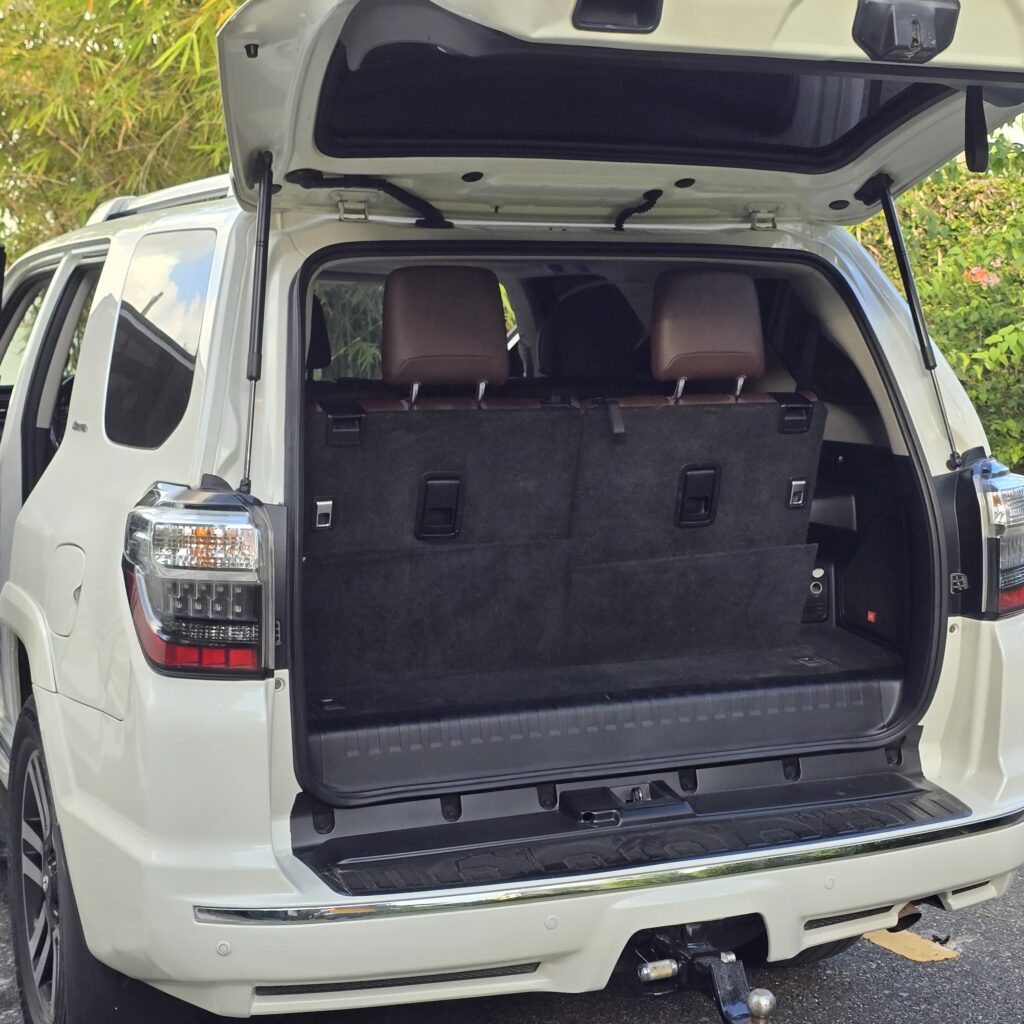 Toyota 4Runner Limited 2016