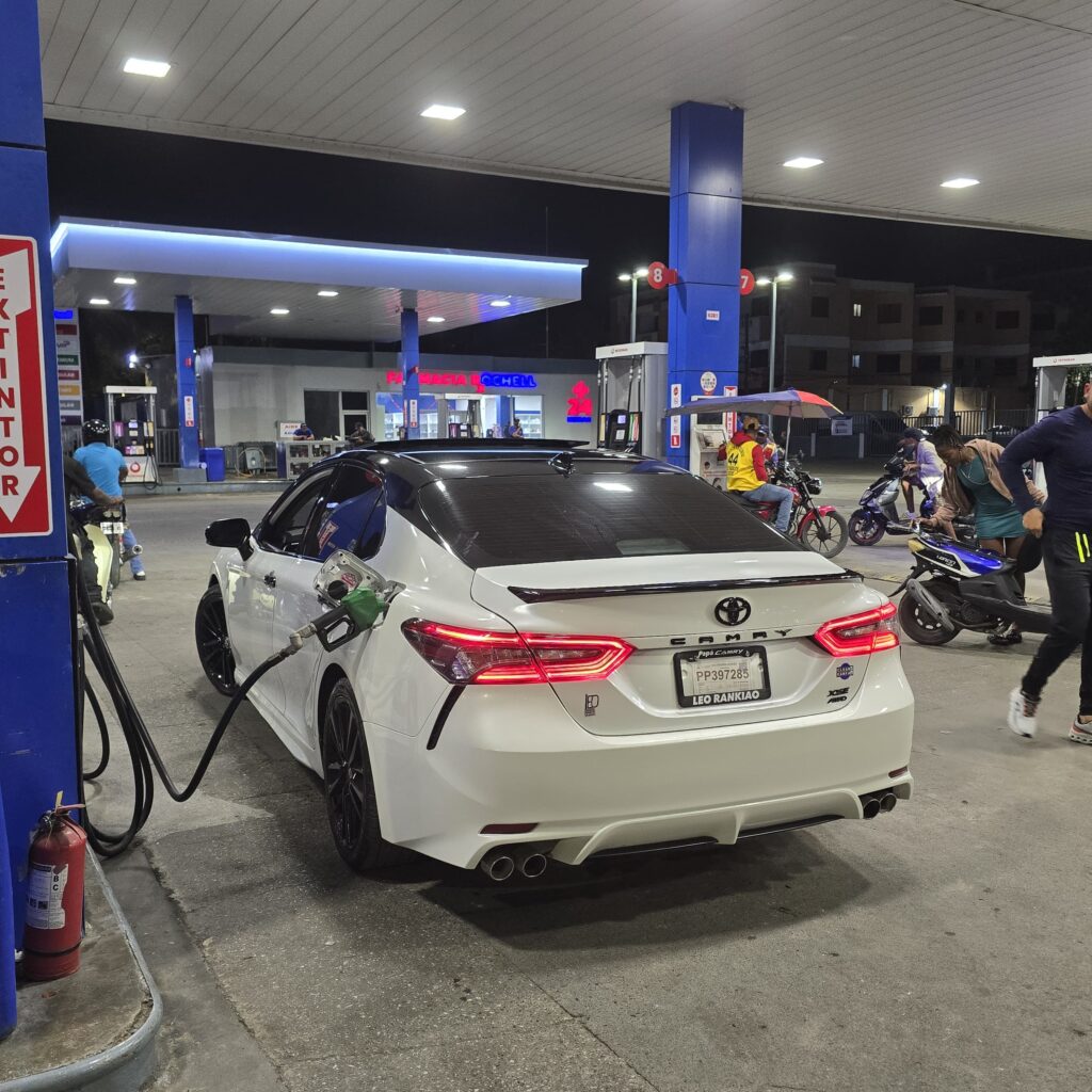 Toyota Camry XSE 2021