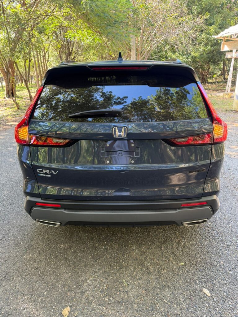 Honda CR-V Sport Hybrid 2024