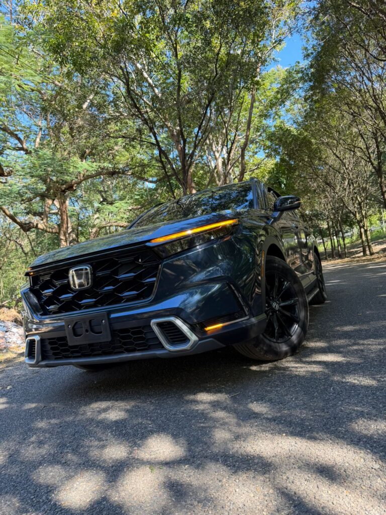 Honda CR-V Sport Hybrid 2024