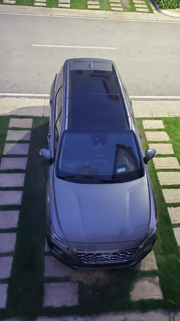 Hyundai Santa Fe SEL 2020