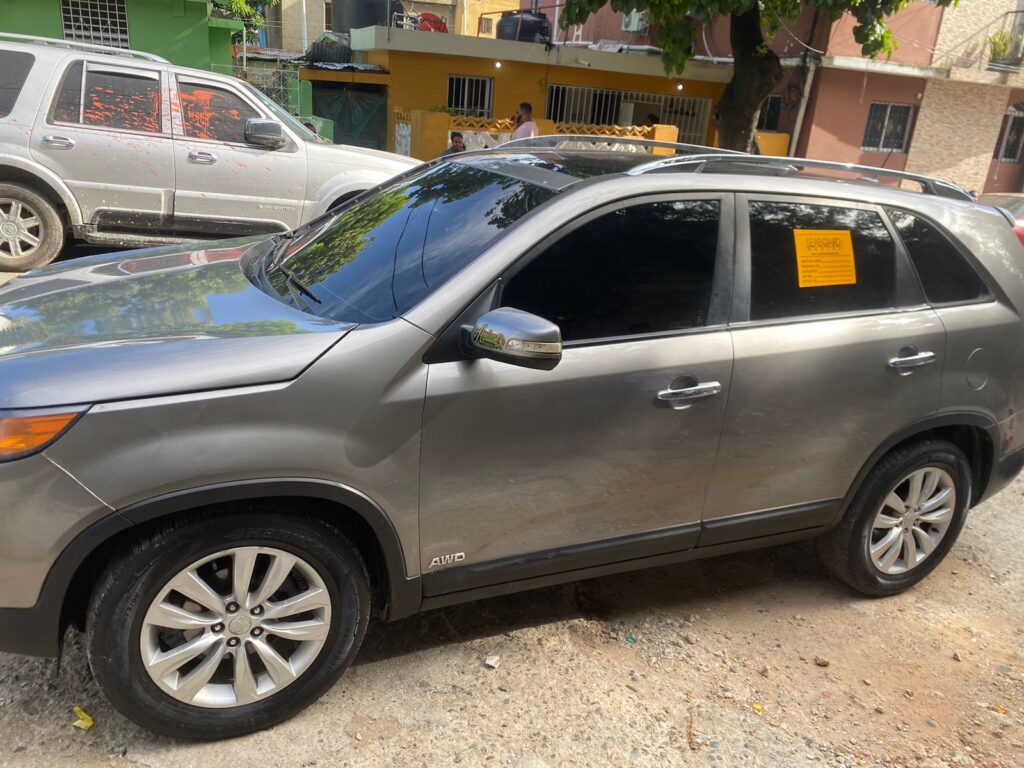 Kia Sorento EX 2011