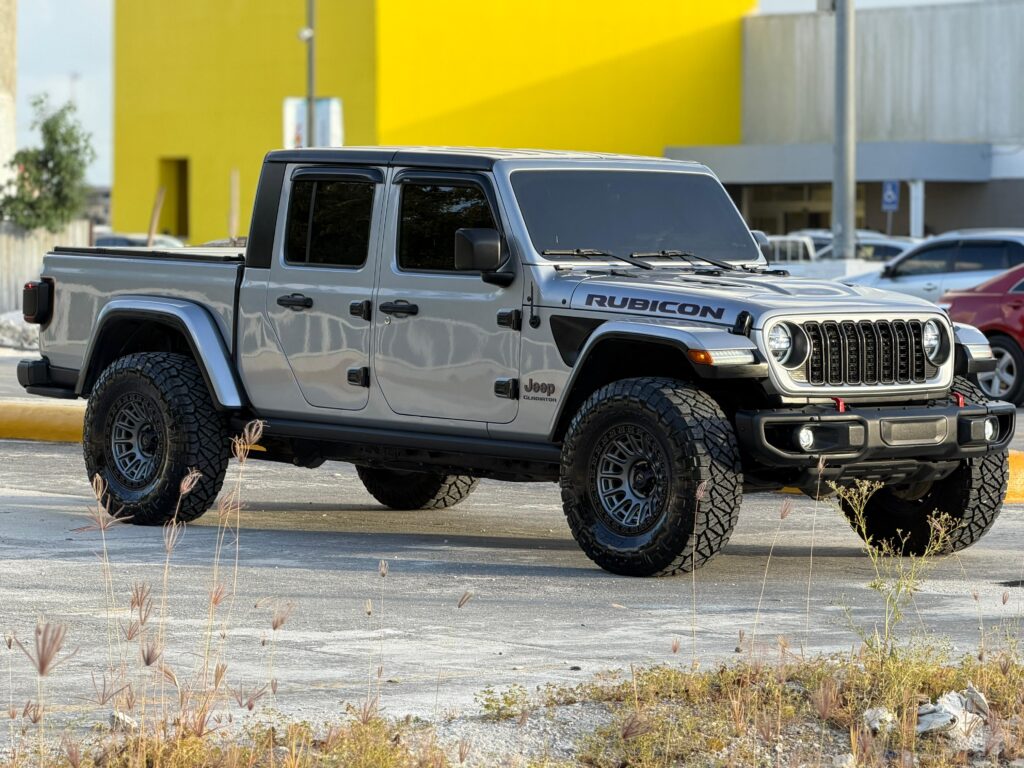 Jeep Gladiator Rubicon 2020