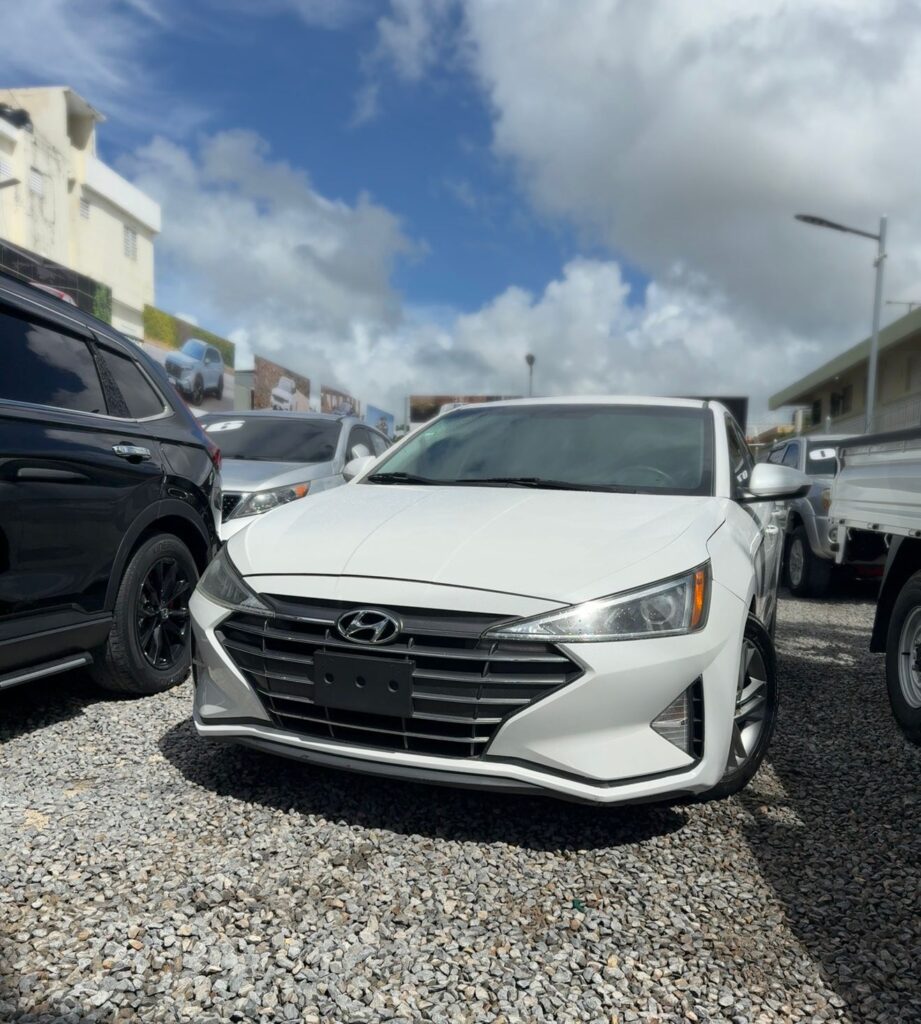 Hyundai Elantra 2020