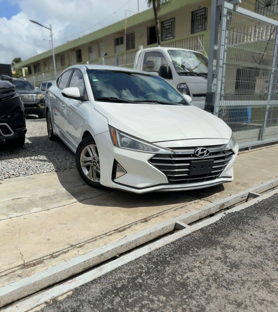 Hyundai Elantra 2020