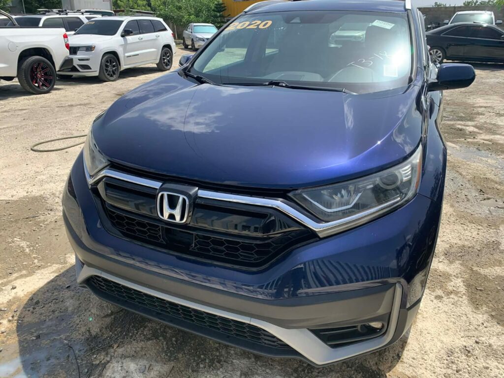 Honda CR-V LX 2020