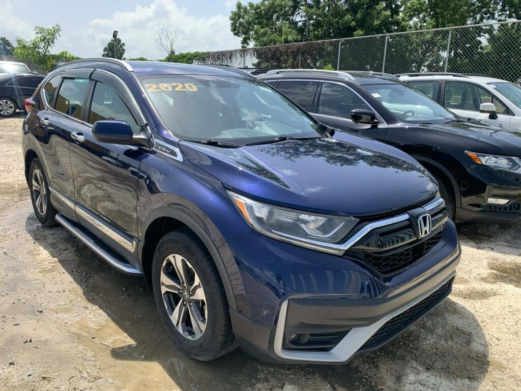 Honda CR-V LX 2020