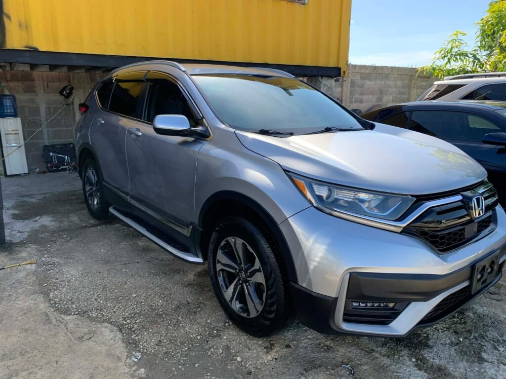 Honda CR-V LX 2020