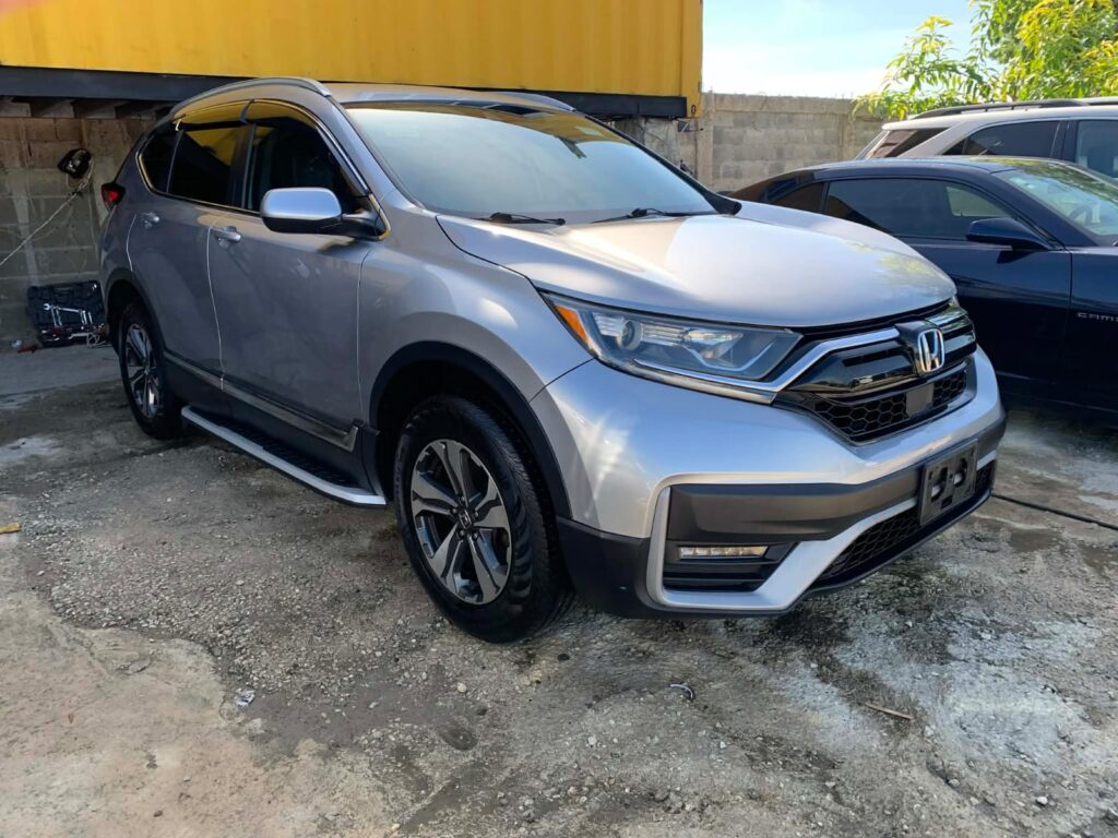 Honda CR-V LX 2020