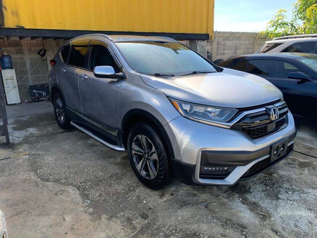 Honda CR-V LX 2020