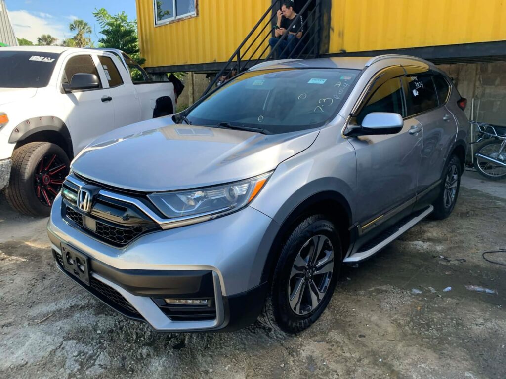 Honda CR-V LX 2020
