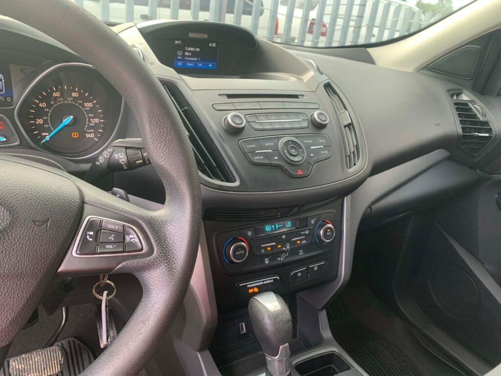 Ford Escape SE Ecoboost 2017