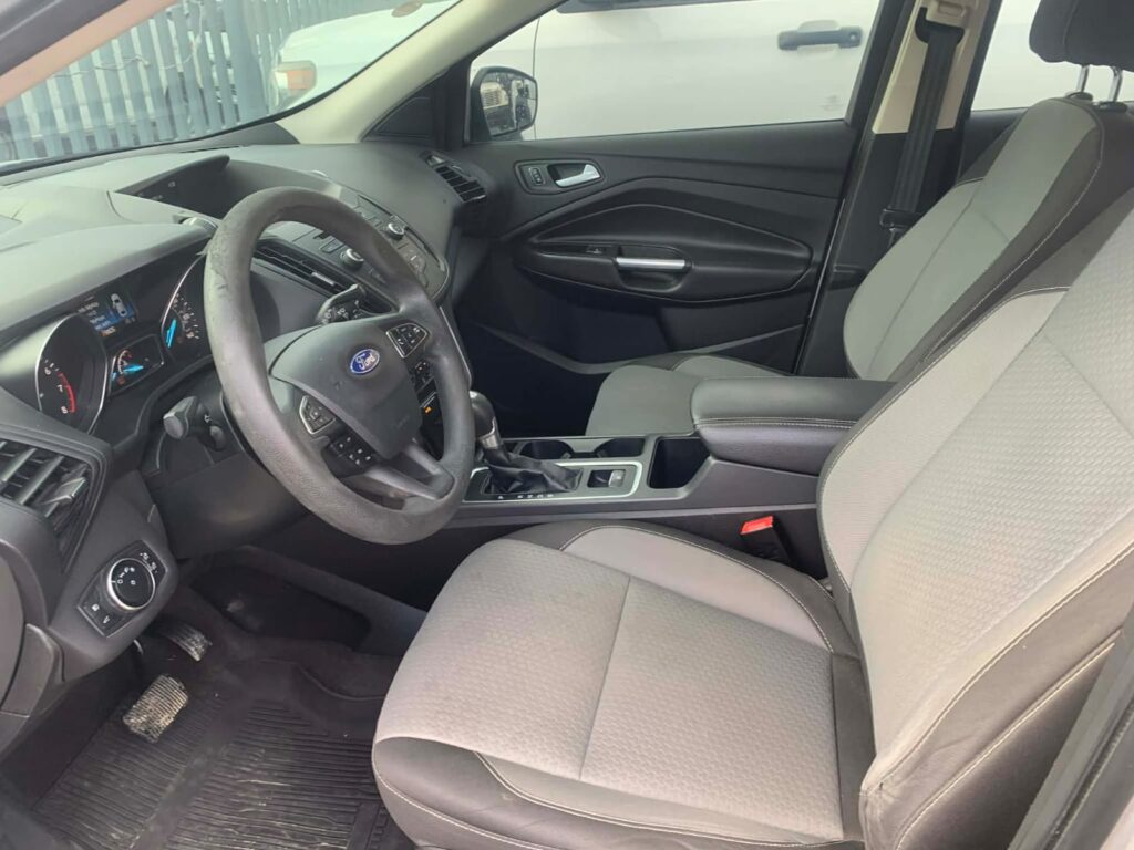 Ford Escape SE Ecoboost 2017