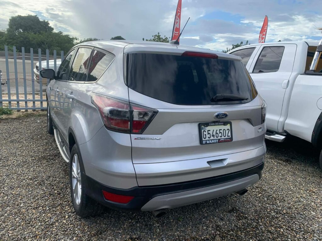 Ford Escape SE Ecoboost 2017