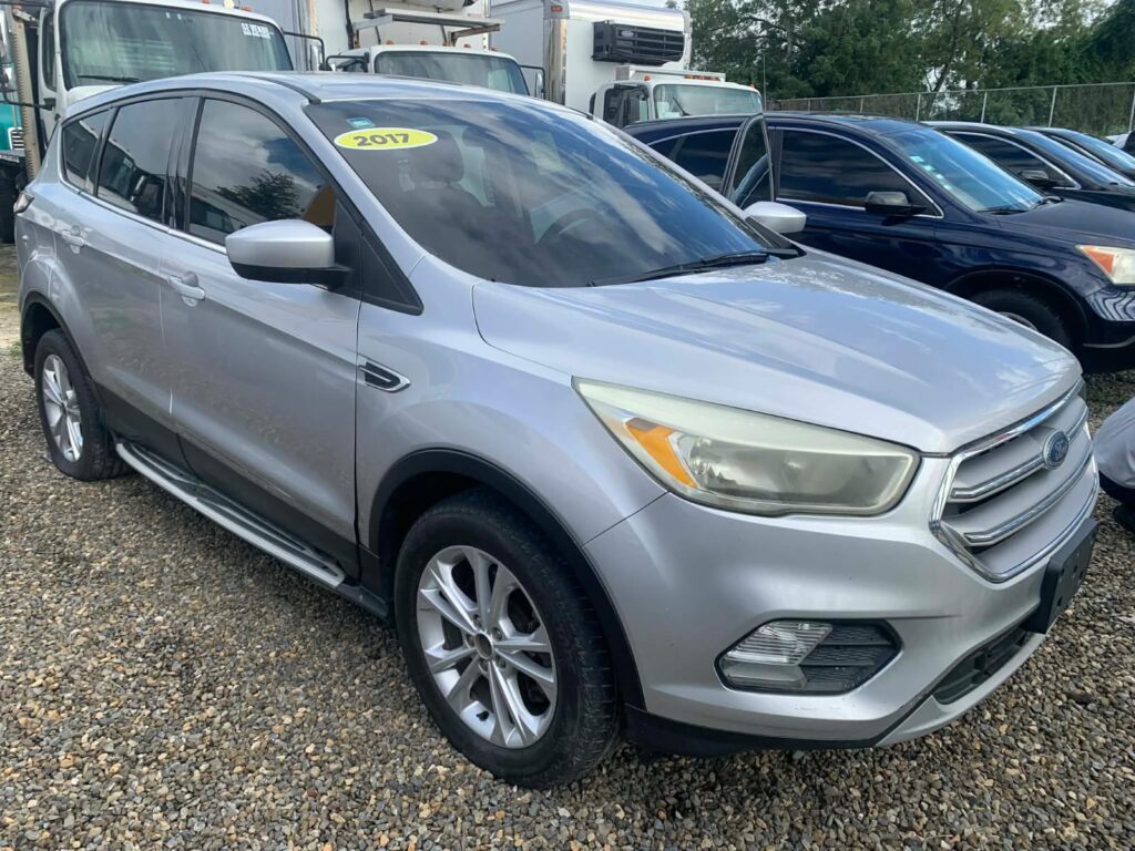 Ford Escape SE Ecoboost 2017