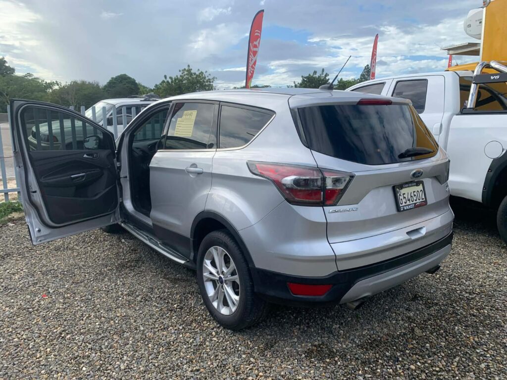 Ford Escape SE Ecoboost 2017