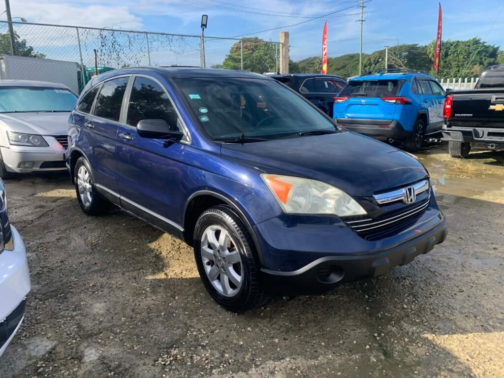 Honda CR-V EX 2009