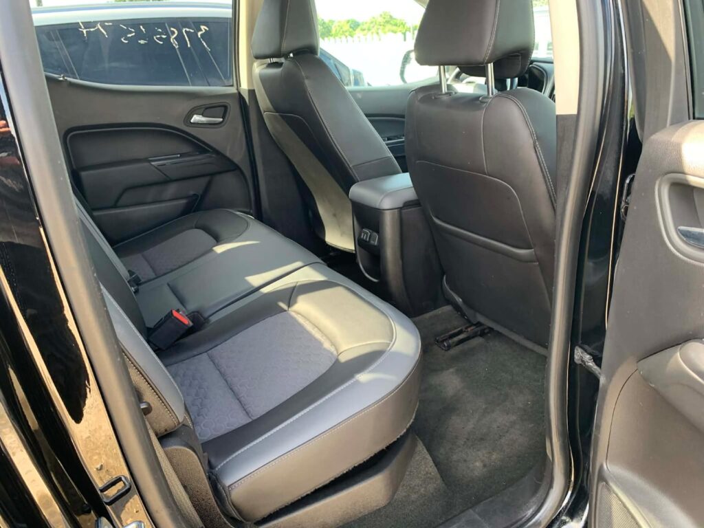 Chevrolet Colorado 2018