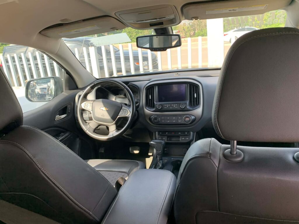 Chevrolet Colorado 2018