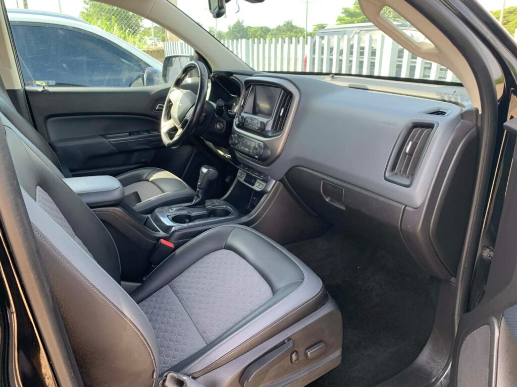 Chevrolet Colorado 2018